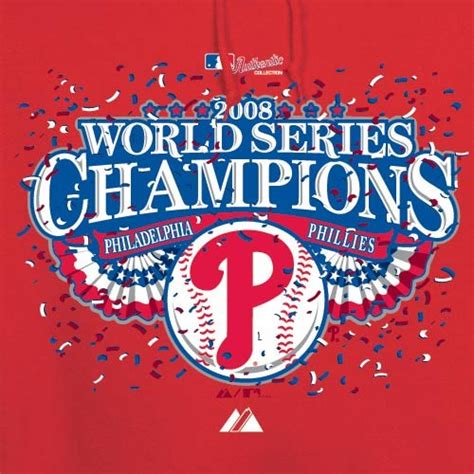 Philadelphia Phillies 2008 World Series Champions - HissTank.com