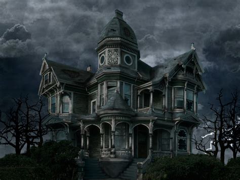 XS Wallpapers HD: Horror House Wallpapers