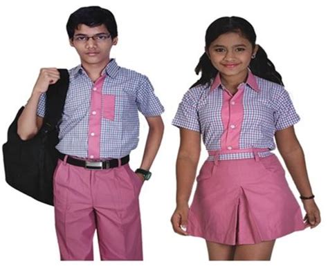 School Uniforms by Knowf Uniforms, School Uniforms from Delhi Delhi ...