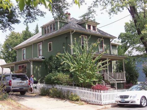 Maywood Historic District - Alchetron, the free social encyclopedia