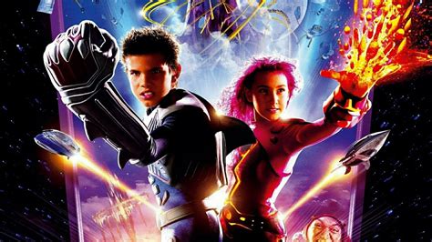 The Adventures of Sharkboy and Lavagirl (2005) - Backdrops — The Movie ...