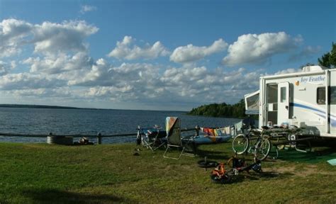 Indian Lake State Park, Lakeview, OH - GPS, Campsites, Rates, Photos ...