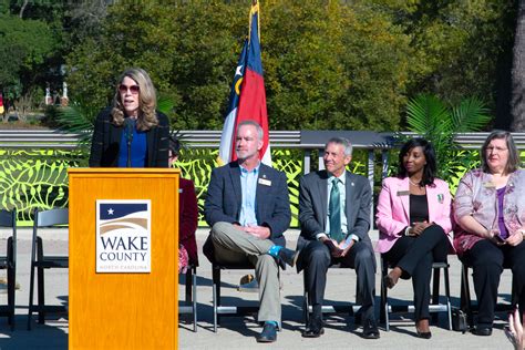 Photos: Cary Regional Library Grand Opening – CaryCitizen Archive