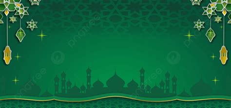 70 Background Islamic Green Pictures - MyWeb