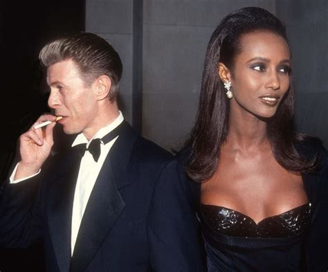 How Iman’s favourite book inspired David Bowie’s ‘Heroes’