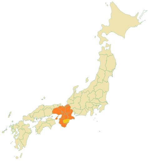 Kansai dialect - Wikipedia