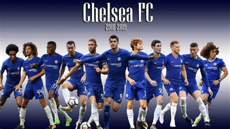 Current Chelsea Players Salary List 2019 (Weekly Wages) and Highest ...