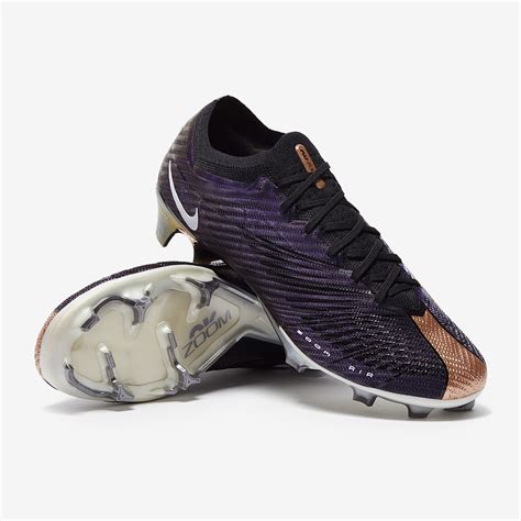 Nike Air Zoom Mercurial Vapor XV Elite SE FG - Black/Black - Mens Boots ...