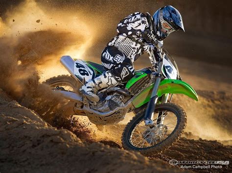 Kawasaki Dirt Bike Wallpapers - Top Free Kawasaki Dirt Bike Backgrounds ...