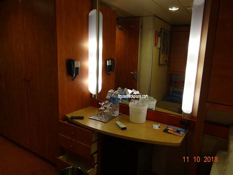 Carnival Ecstasy Interior Stateroom