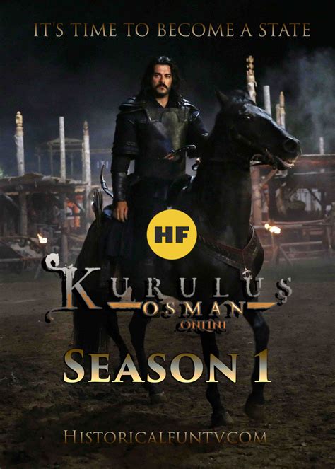 Kuruluş Osman Season 1 - Historical Fun TV