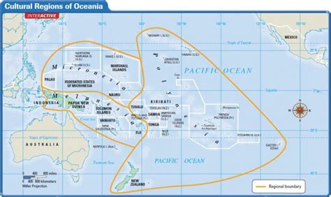 Oceania