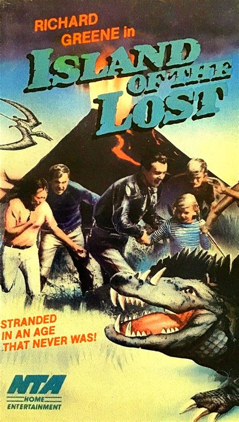 Shuker In MovieLand: ISLAND OF THE LOST