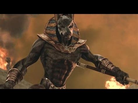 The Mummy Returns | Army Of Anubis - YouTube