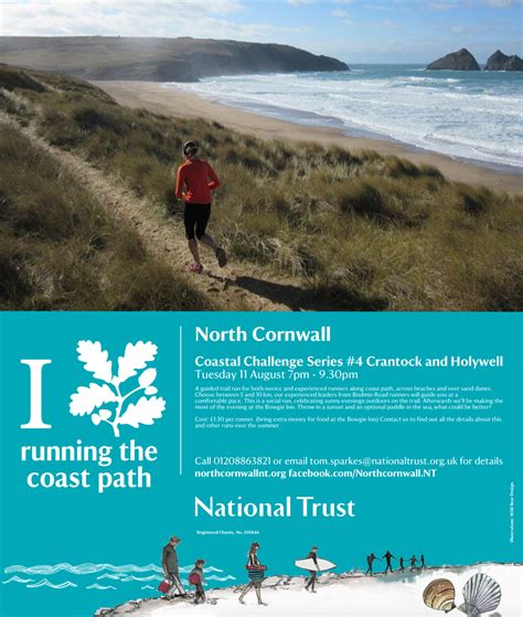 National Trust Coastal Challenge Series