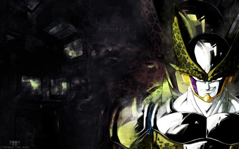 Perfect Cell Wallpaper by MarvelousMark on DeviantArt