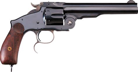 Armas de las Islas Filipinas: Smith & Wesson 1870 Model 3 Revolver