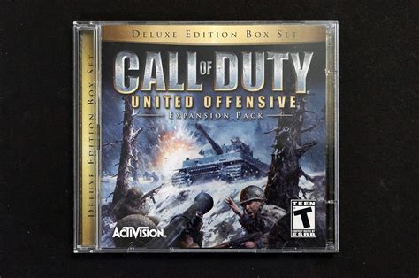 Amazon.com: Call of Duty: United Offensive- Expansion Pack : Video Games