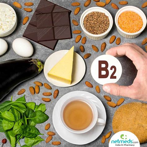 Vitamin B2: Functions, Food Sources, Deficiencies and Toxicity