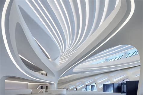 10 Astonishing Projects by Zaha Hadid Architects - Architizer Journal