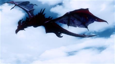 Wallpaper : flying, dragon, Flight, scenic, dragons, fantasy, RPG, tes ...