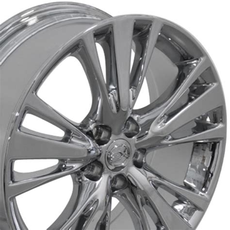 Lexus RX 350/RX 450H Style Replica Wheel Chrome 19x7.5