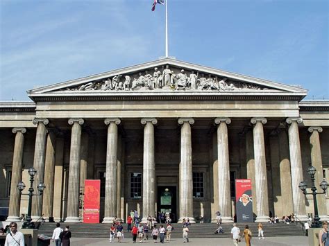 British Museum | Overview, History, London, Collection, & Facts ...