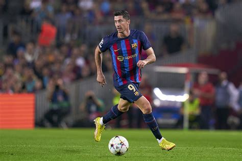 Robert Lewandowski’s impact at FC Barcelona scrutinized by journos ...