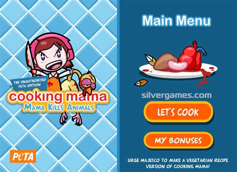 Cooking Mama - Play Online on SilverGames 🕹️