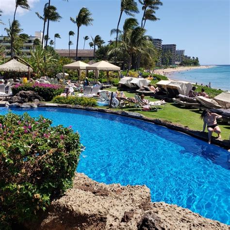 Photos at The Pool @ Sheraton Maui Resort And Spa - 2605 Kaanapali Pkwy