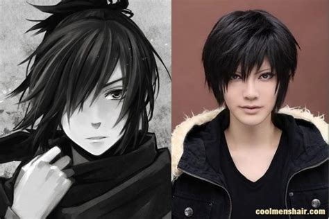 40 Coolest Anime Hairstyles for Boys & Men [2020] – CoolMensHair