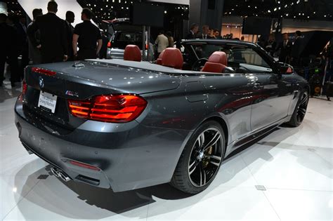 BMW M4 Convertible - New York Live