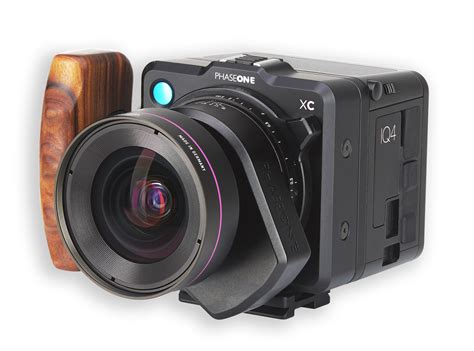 Phase One announced a new XC 150MP medium format camera with a fixed ...