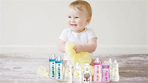 Mam Bottles BPA Free | Buy MAM Baby Bottles Online | BabyNest Australia