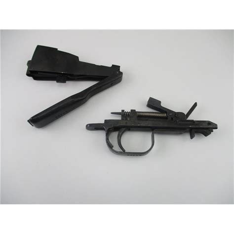 SKS RIFLE PARTS - Switzer's Auction & Appraisal Service