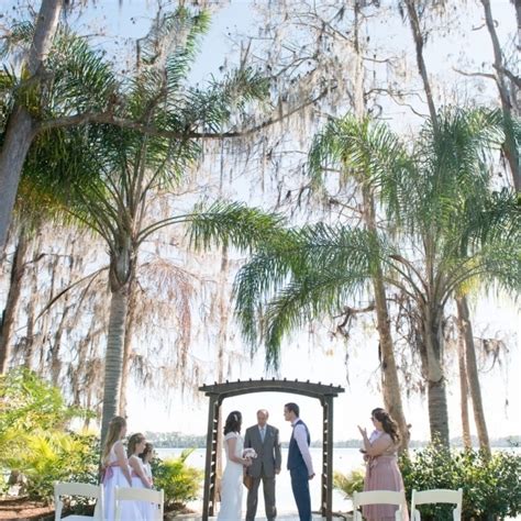 Paradise Cove Beach Weddings, Orlando | Get Married in Florida