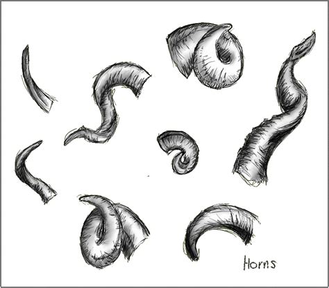 Horns PNG Transparent Images, Pictures, Photos | PNG Arts