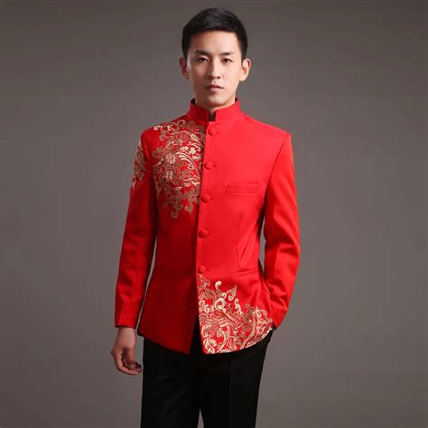 Chinese New Year Traditional Clothing Male - Latest News Update