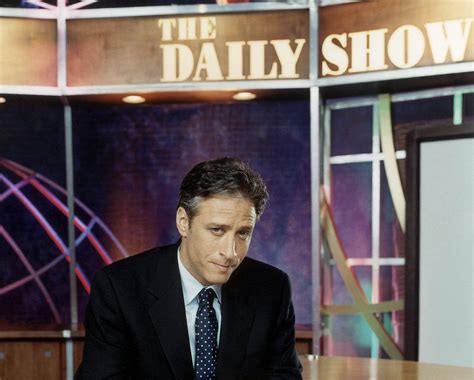 Jon Stewart - The Daily Show Photo (1573146) - Fanpop