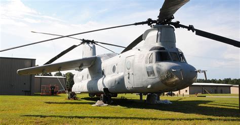 Despite failures, winged Chinook experiment led to Army Aviation fleet ...