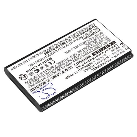 Verizon Orbic Speed 5G R500L5 Hotspot Replacement Battery: BatteryClerk ...