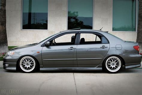 Toyota Corolla XRS