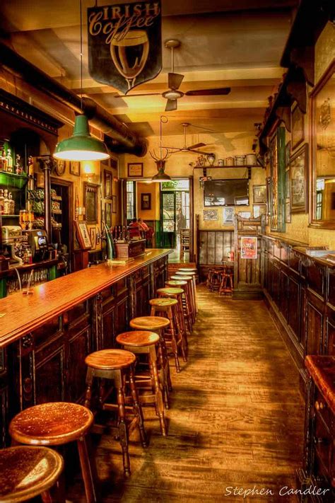 Irish bar interior – Artofit