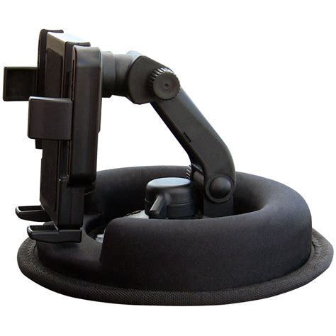 PANAVISE PortaGrip Suction Cup Phone Mount with No-Skid 15104