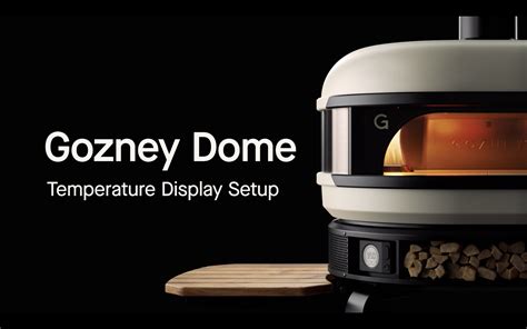 Dome Instruction Videos – Gozney