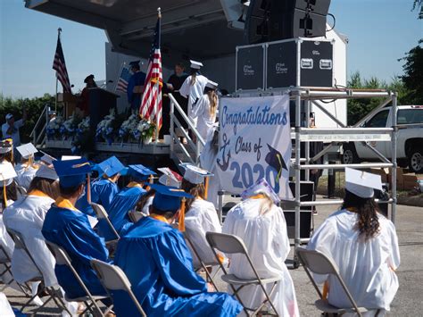 Oceanside High School’s class of 2020 celebrates graduation | Herald ...