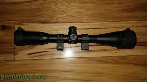 Centerpoint 4-16x40 Scope in springfield, Missouri gun classifieds ...