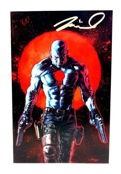 Comic Book Cover Reveals First Rendition Of Vin Diesel As Bloodshot ...