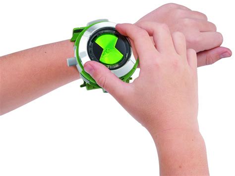 Bandai Ben 10 Ultimate Omnitrix - Buy Online in UAE. | Toys And Games ...