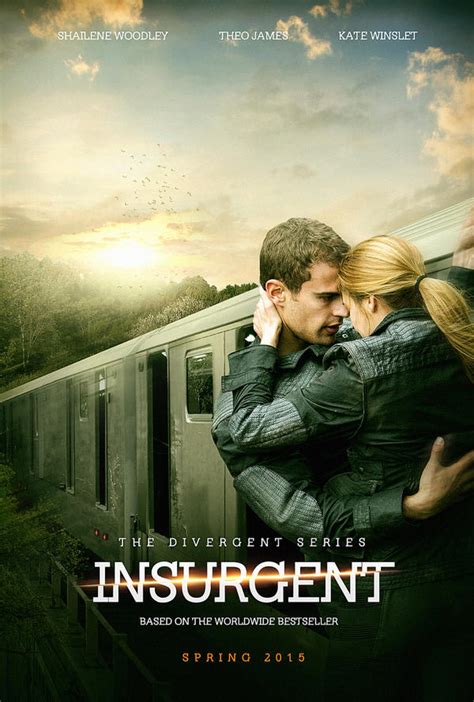 Insurgent Movie- Poster by bpenaud on DeviantArt